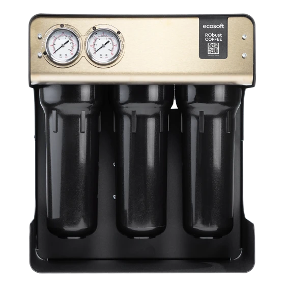 Фільтр зворотного осмосу Ecosoft RObust COFFEE
