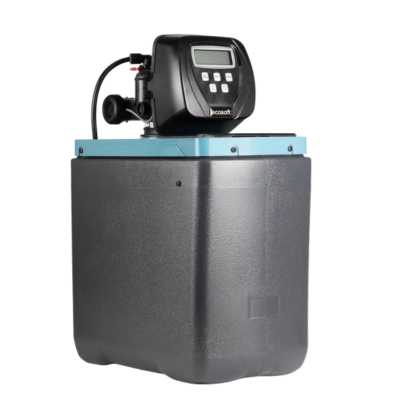Компактний фільтр пом’якшення води Ecosoft Core 150 CI