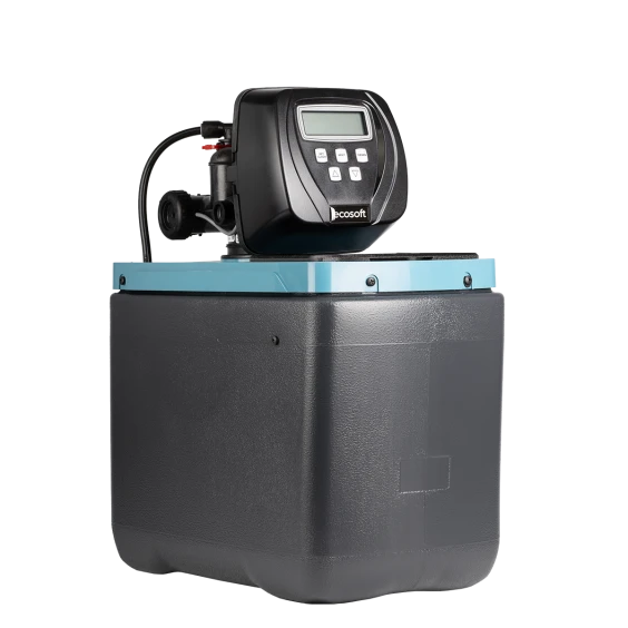 Компактний фільтр пом’якшення води Ecosoft Core 110 CI